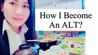 How I Become An ALT | Through Gaijinpot