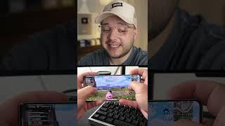 PUBG Gaming Phone