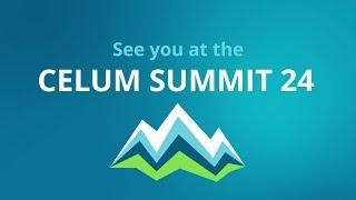 See you at CELUMsummit 24