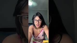 Fiorella periscope live girl  live update 01 #Fiorella