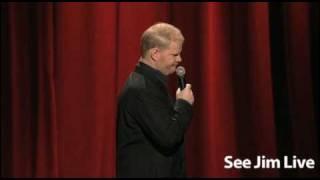 Jim Gaffigan - Beyond the Pale - Hot Pockets