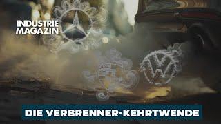 Notbremse: Wie VW, Mercedes und jetzt auch Porsche die Verbrenner-Kehrtwende machen