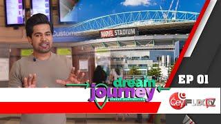 DREAM JOURNEY | EP 01 | Raween Kanishaka | Ceyflix TV