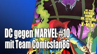 DC gegen Marvel #10 - All Access wird immer besser! - mit Andre von @Comicsfan86