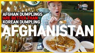 Best Dumpling Is in Afghanistan? | Taste the World Without Leaving London (Country 20. Afghanistan)