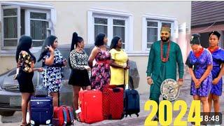 Ladies Corner (Complete Season)- 2024 Latest Nigerian Nollywood Movie