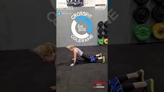 Nicola McClure Arnold Qualifier 24.3