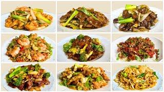 ENJOY The 10 BEST Quick & Easy STIR FRY Recipes