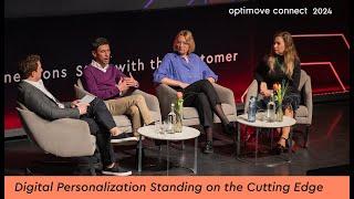 Digital Personalization Standing on the Cutting Edge - Optimove Connect 2024