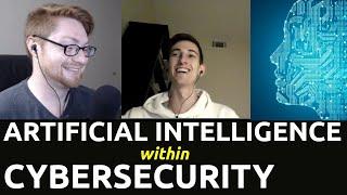 "AI & Machine Learning" Cybersecurity Conversation