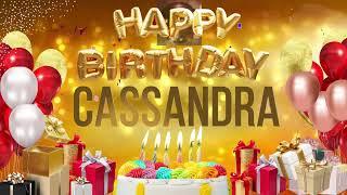 Cassandra - Happy Birthday Cassandra