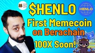 Henlo Coin on Berachain will 100X soon. BUT be careful!