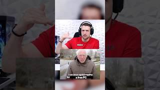 Day 230 of Asking for a Free PC