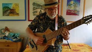8 String Panda