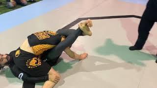 Nogi Islam Elgarhi v Alexander Rykowski @ Good Fight BJJ | Tournament of Champions [10/24/20]