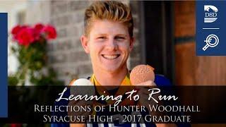 Learning to run: Reflections of Hunter Woodhall