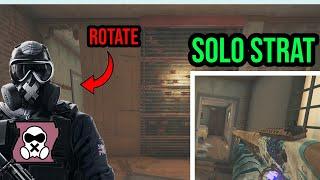 Win Every Time On Oregon With This Solo Mute Strat - Rainbow Six Siege