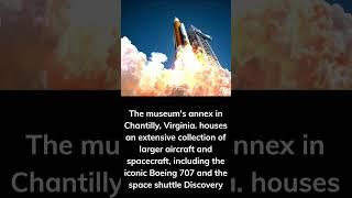 "One Minute History Lessons" Presents 'Air and Space Museum'