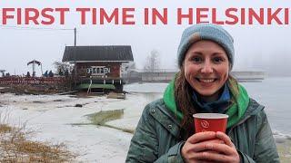 Finding the Best Things To Do in Helsinki in 48 hours 