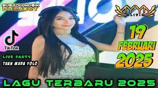 DJ AYYA OLIVIA TERBARU 19 FEBRUARI 2025 TERBARU - BREAKBEAT VIRAL TIKTOK TERBARU 2025 #djviral #dj