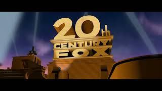 20th Century Fox (1994) logo assemblage (November 2024 update)