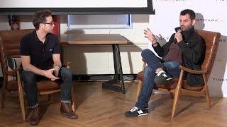 A Fireside Chat With Avidan Ross, Root/Ventures [FirstMark's Hardwired NYC]