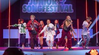 FINALISTEN JSF 2024 - MOVE ON [LIVE] | JUNIOR SONGFESTIVAL 2024 