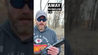 Riot Gun! US Property Winchester Model 12 Riot Gun (plus slamfire)!