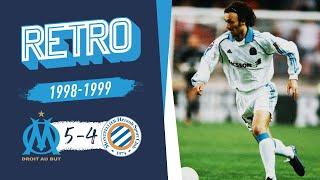 OM 5-4 Montpellier | best come back