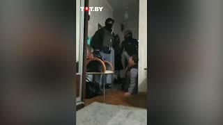 "Пожалуйста, не надо!". Задержания в Минске