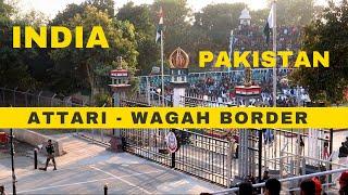 Amritsar, Punjab | India-Pakistan Border | Wagah Border Ceremony | Travel Vlog | DesiGirl Traveller