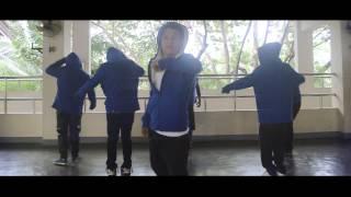 LPC Hustla Practice Dance Moves!!! Intro it's Showtime (PINASIKAT)