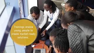 #DigitalGIZ: Internet of Things expertise in Rwanda