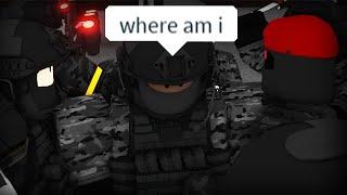 The Roblox Blacksite Zeta Raid