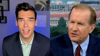 'The stupidity': Brad Polumbo on MSNBC guest's wild Vladimir Putin claim
