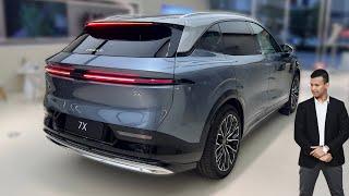 2025 ZEEKR 7X Electric SUV 780km range under $34,000 | Geely | Zeekr | China