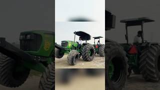 TOCHAN KING VS JOHN DEERE 5210||NISHU DESHWAL STAND #automobile #nishudashwal #trending #shorts