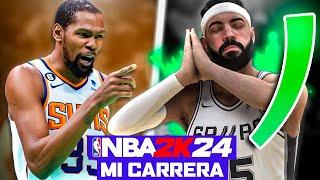 ¿REVANCHA vs PHOENIX SUNS? NBA 2K24 MI CARRERA - AIRCRISS #5