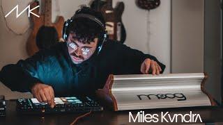  The Dune Liveset | Miles Kvndra | Moog Subsequent 25 & Ableton Push 3 Set