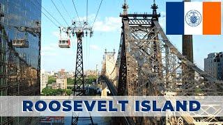 Roosevelt Island | Forgotten Part of Manhattan | New York City [4K]