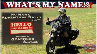 No Name Adventure Rally IV 2024 - Motorcycle ADV | Intro