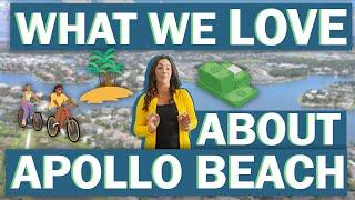 Best Things About Apollo Beach Living