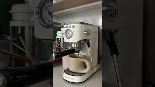 CASABREWS Espresso Machine for Perfect Coffee at Home
