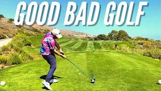 Play BAD GOLF & Break 80!