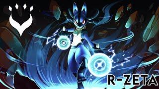 R-Zeta - Pocket Monster [Pokémon Cypher 2023 2nd Round Entry] #hollowplain