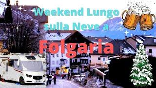 Abbiamo fatto il pieno di Benessere sulla Neve di FOLGARIA