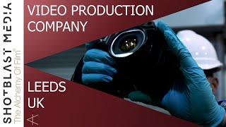 Corporate Video Production Company Leeds | Video Agency Leeds | Business Videos | Industrial Video