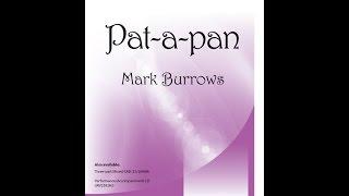 Pat-a-pan - Mark Burrows