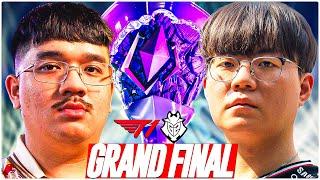 THE BEST GRAND FINAL EVER?! T1 vs G2 Esports - HIGHLIGHTS - VCT Masters Bangkok | VALORANT