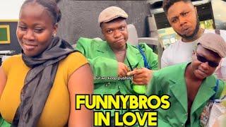 Funnybros Found Love But The Ending Will Shock You  🫢 (Funnybros In Love) @naijacomedytv